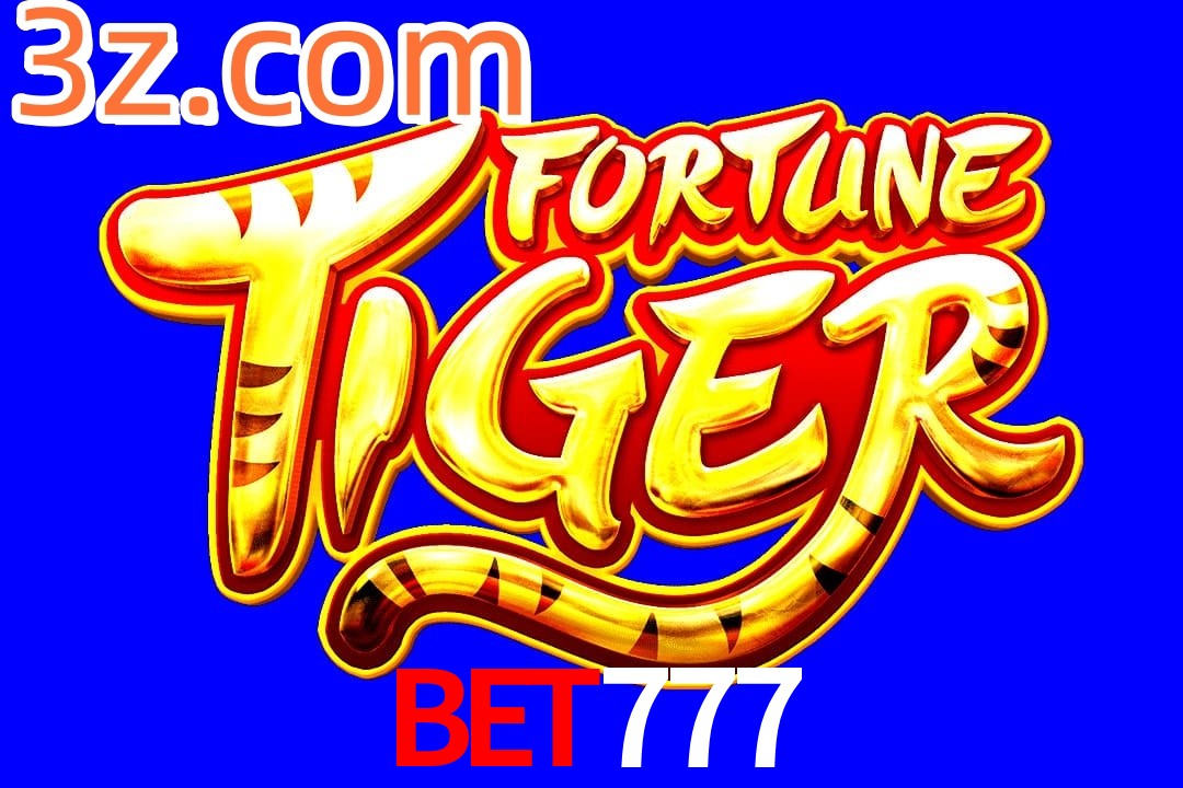 Exótico com Jogo Fortune Tiger no BET777